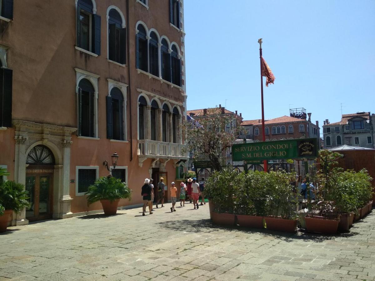 Appartamento San Marco Orange Nest Venezia Esterno foto
