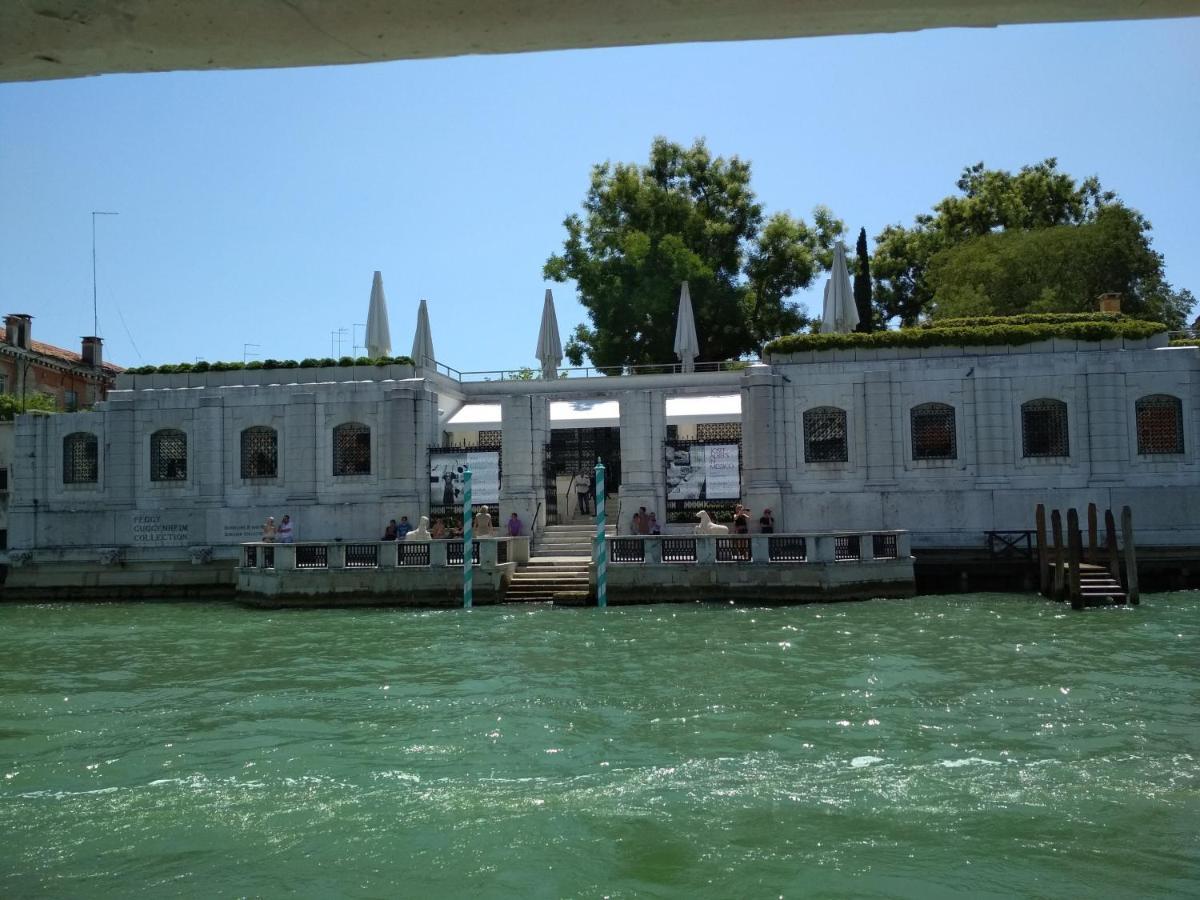 Appartamento San Marco Orange Nest Venezia Esterno foto