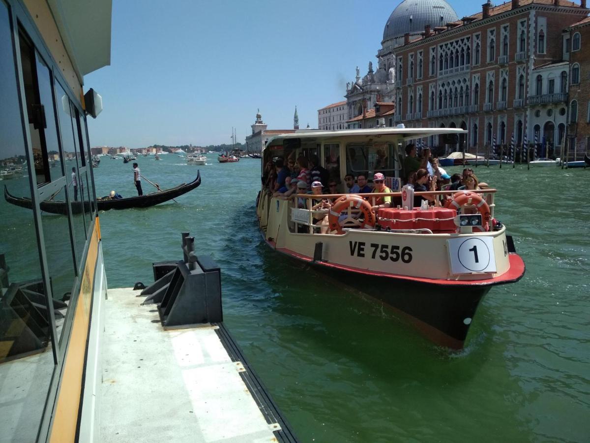 Appartamento San Marco Orange Nest Venezia Esterno foto