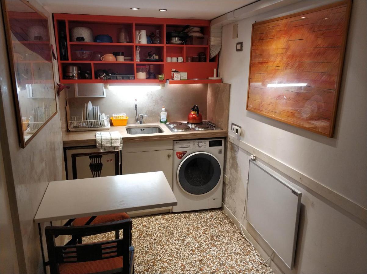 Appartamento San Marco Orange Nest Venezia Esterno foto