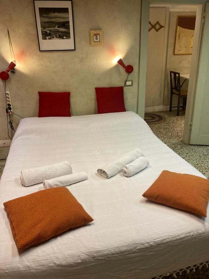 Appartamento San Marco Orange Nest Venezia Esterno foto