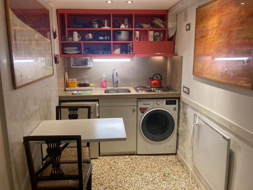 Appartamento San Marco Orange Nest Venezia Esterno foto